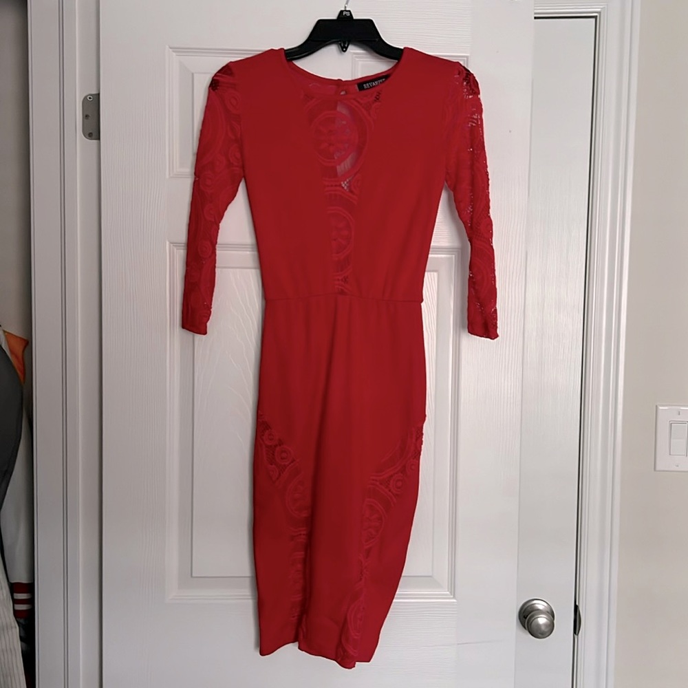 Sirens dress